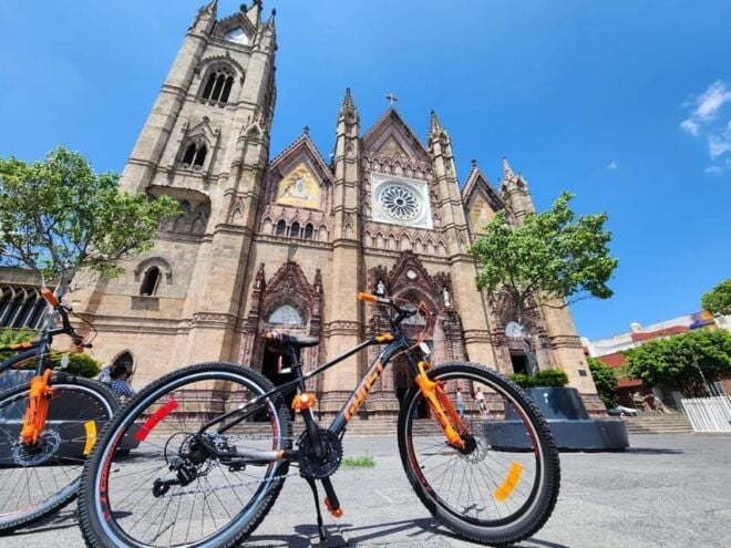 Guadalajara: Bicycle Rental per Day. - Restrictions