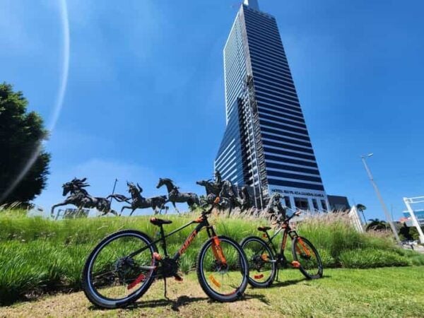Guadalajara: Bicycle Rental per Day. - Reservation Process