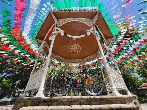 Guadalajara: Bicycle Rental per Day. - Prohibited Items