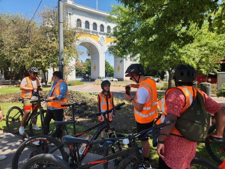 Guadalajara: Bicycle Tour of the City Visiting Places of Interest. - Pricing and Booking