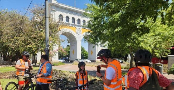 Guadalajara: Bicycle Tour of the City Visiting Places of Interest. - Tour Highlights