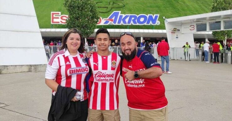 Guadalajara: Chivas Game Match and Beers - Activity Details