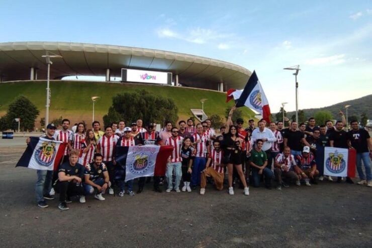 Guadalajara: Chivas Game Match and Beers - Experience Highlights