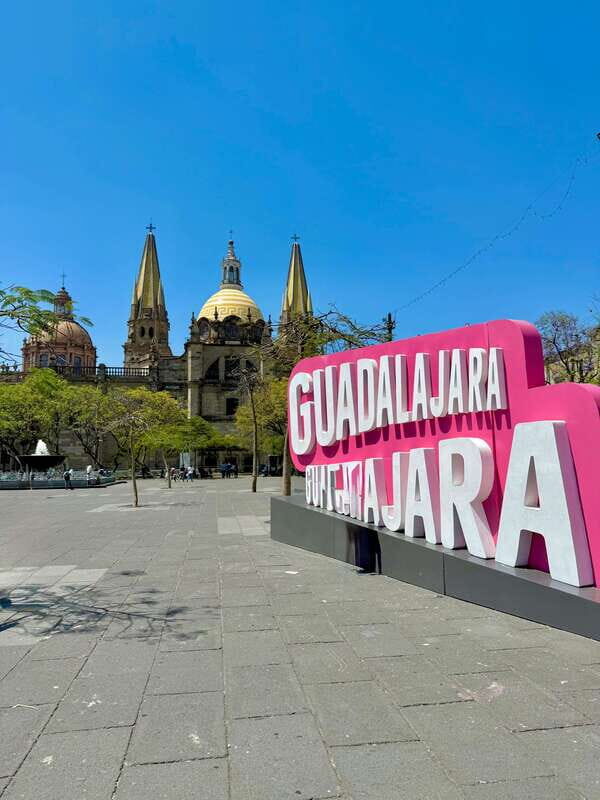 Guadalajara City Center Walking Tour - Good To Know