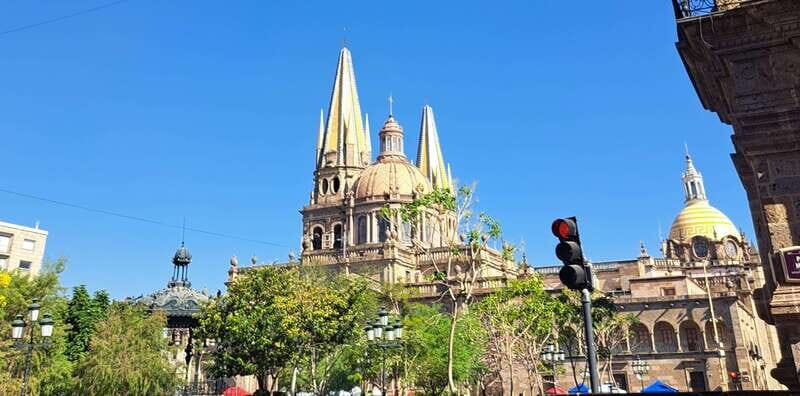 Guadalajara City Center Walking Tour - An In-Depth Look at the Guadalajara City Center Walking Tour