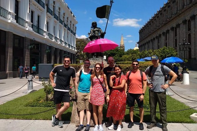 Guadalajara City Tour - Local Life and Authentic Experiences