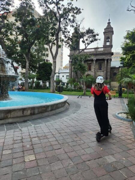 Guadalajara: Electric Scooter Tour Visiting Places of Interest - Frequently Asked Questions