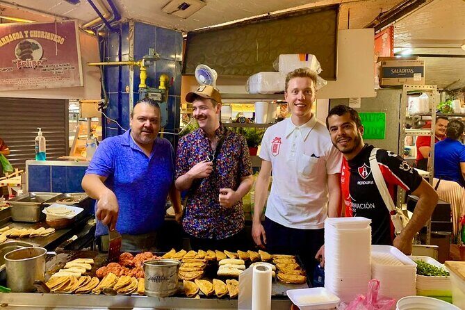 Guadalajara Flavors and History: Private Full-Day Tour - Exploring the Flavors and History of Guadalajara: A Comprehensive Review