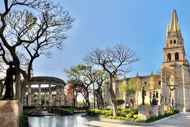 Guadalajara Flavors and History: Private Full-Day Tour - In-Depth Look at the Itinerary