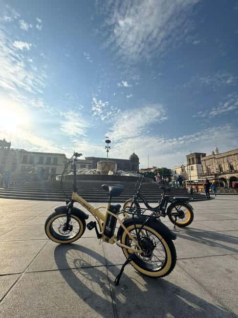 Guadalajara: Fun electric bike tour. - Good To Know