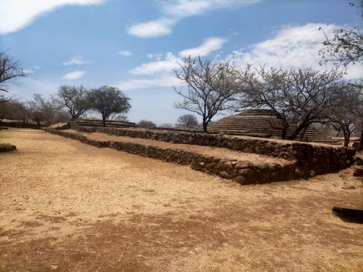 Guadalajara: Guachimontones Archaeological Site Van Tour - Tour Details