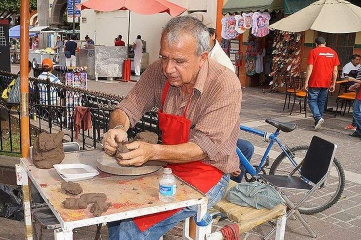 Guadalajara: Jalisco Handicraft Towns Tour - Good To Know