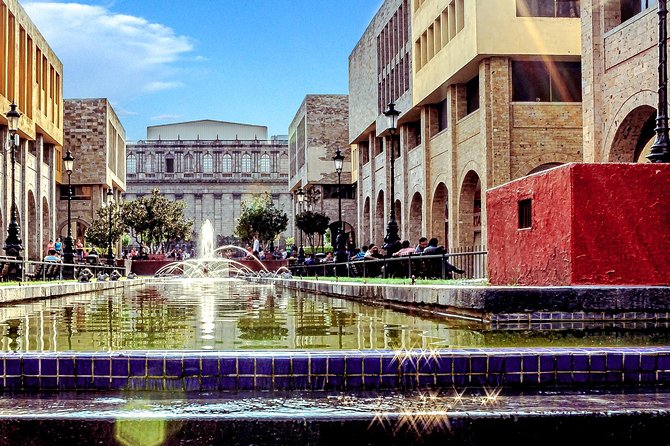 Guadalajara Like a Local: Customized Private Tour - Tour Overview