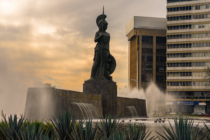 Guadalajara Like a Local: Customized Private Tour - End Point and Location