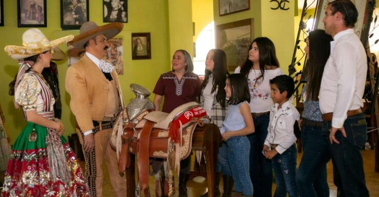 Guadalajara: Mexican Charro and Charreada Cultural Tour - Tour Overview