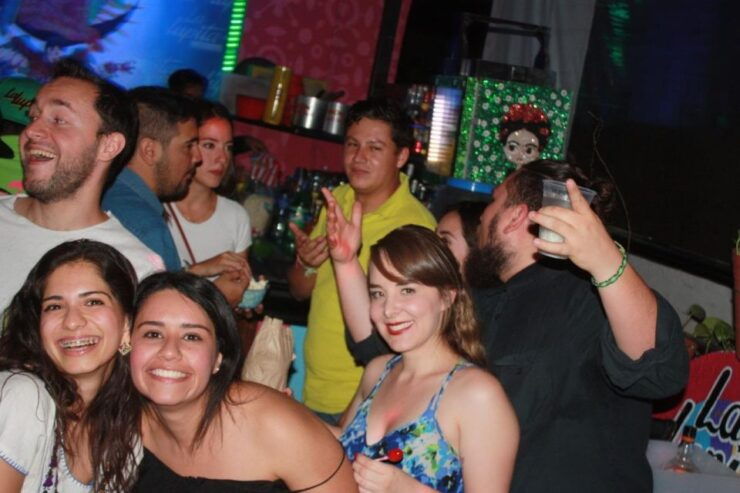 Guadalajara: Mexican Pubs and Fiesta Tour! - Tour Details