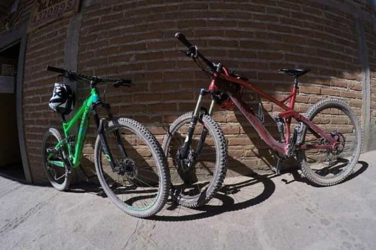 Guadalajara: Mountain Bike Tour in La Primavera Park - Good To Know