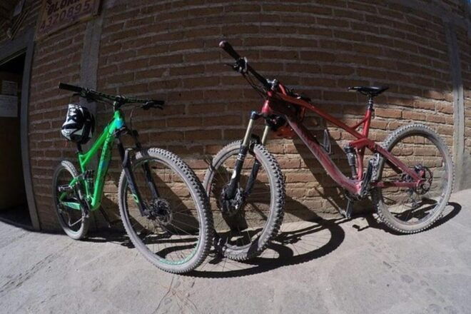 Guadalajara: Mountain Bike Tour in La Primavera Park - Gear and Equipment