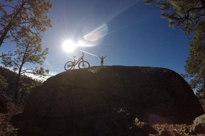 Guadalajara: Mountain Bike Tour in La Primavera Park - What to Expect