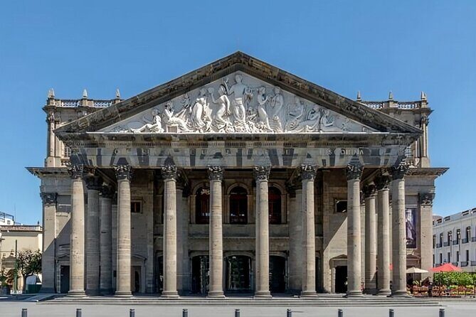 Guadalajara Must-See Attractions Walking Tour with a Guide - The Sum Up  