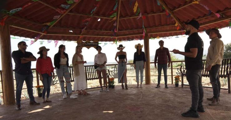Guadalajara: Premium Tequila Tour With Tastings and Pairings - Good To Know