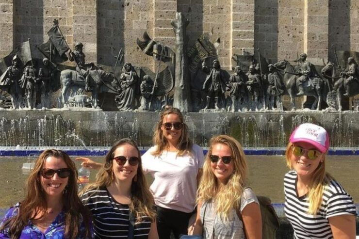 Guadalajara: Private City Sightseeing Tour - Points of Interest