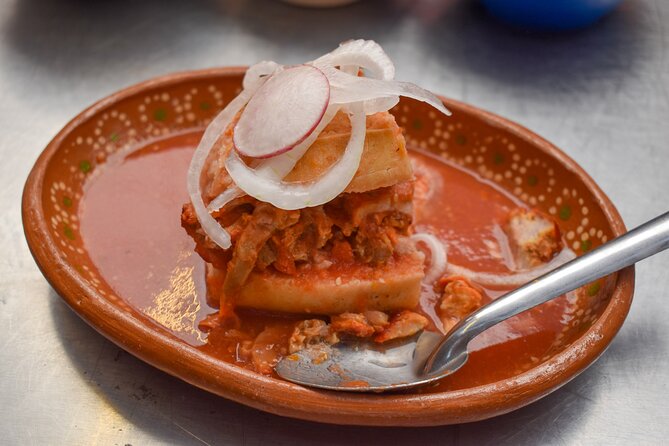 Guadalajara Private Food Tour - Hidden Culinary Gems: Exploring the 500+ Stalls