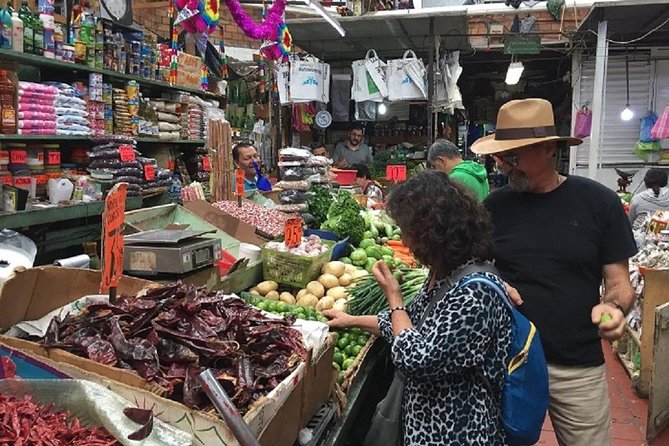 Guadalajara Private Food Tour - Local Specialties: Taste the Flavors of Guadalajara