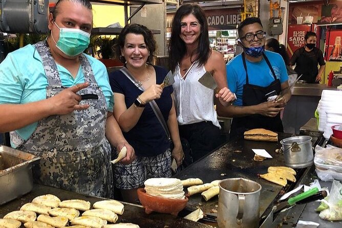 Guadalajara Private Food Tour - The Sum Up