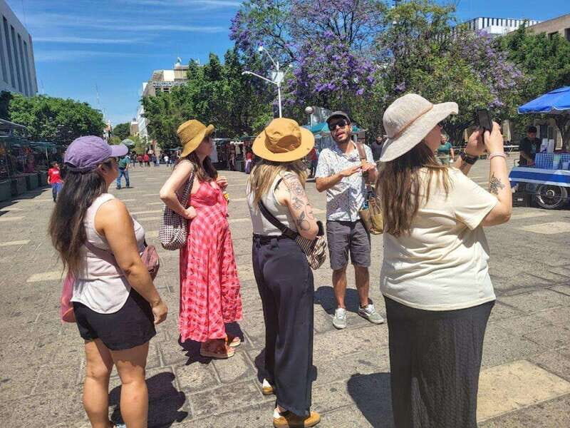 Guadalajara: Private Walking Tour with a Local Guide - Why This Tour Stands Out