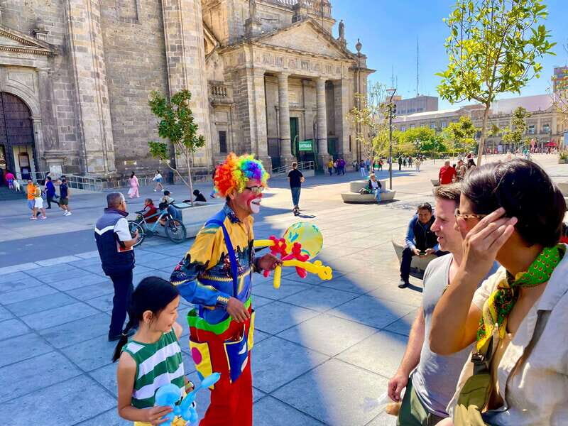 Guadalajara: Private Walking Tour with a Local Guide - Authentic Experiences and What Reviewers Say
