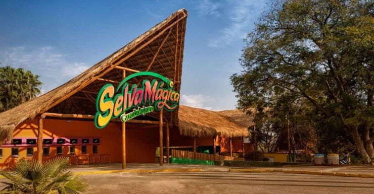 Guadalajara: Selva Magica Park With VIP Pass - Ticket Information