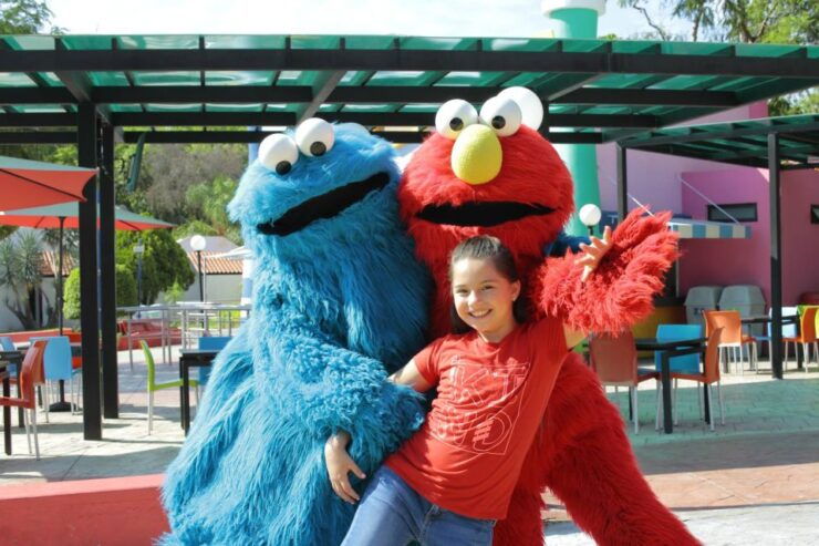 Guadalajara: Selva Magica Park With VIP Pass - Park Experience