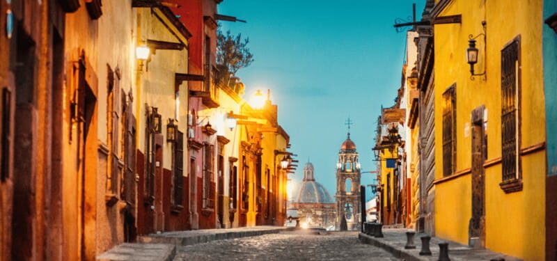 Guadalajara - Sierra Gorda by Motorcycle: SM Allende, Bernal, Guanajuato - Good To Know