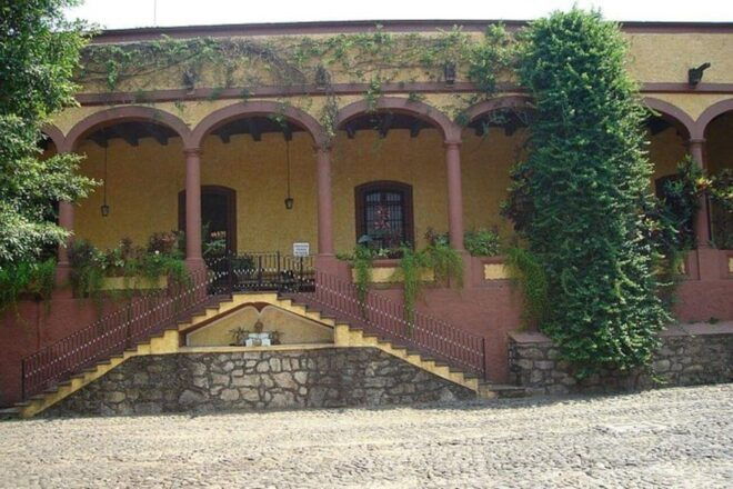 Guadalajara: Tequila and Hacienda San Jose Del Refugio Tour - Authentic Mexican Lunch