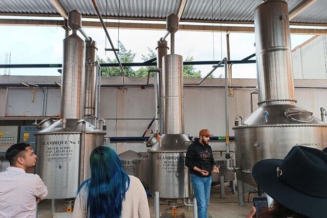 Guadalajara Tequila Tastings Tour - Good To Know