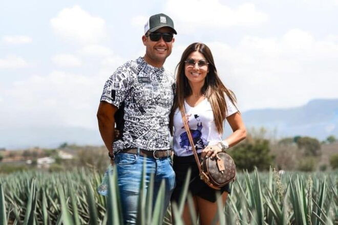 Guadalajara: The Tequila Route Tour - Exploring Blue Agave Fields