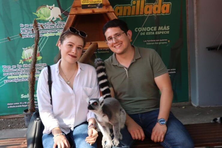 Guadalajara: Ticket to Michin Aquarium - Ticket Details