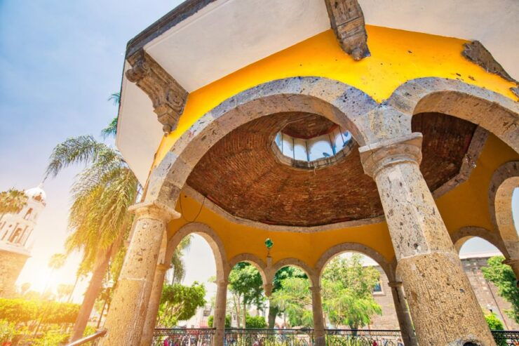 Guadalajara & Tlaquepaque Half-Day Tour - Tour Details