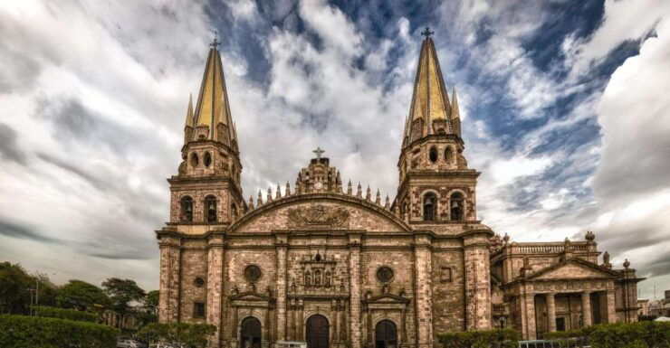Guadalajara & Tlaquepaque Sightseeing Tour - Tour Overview