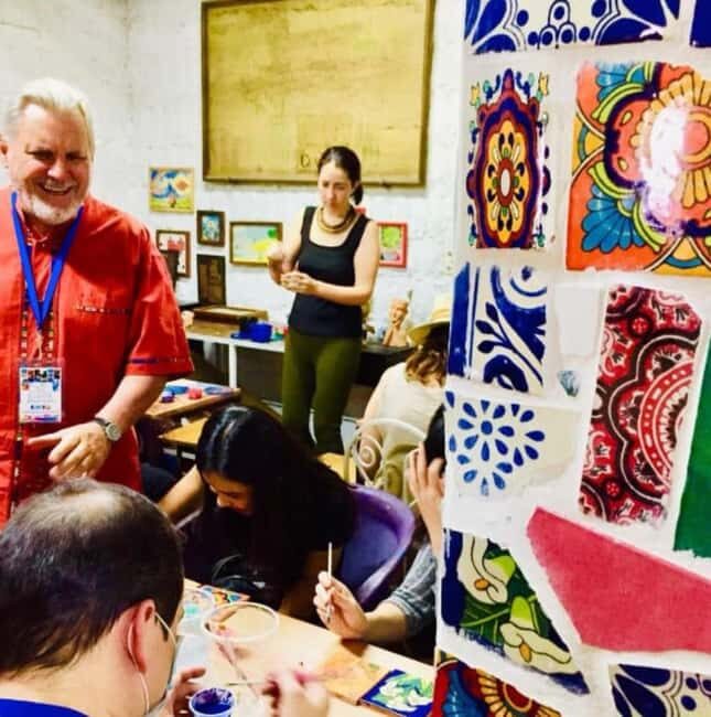 Guadalajara:Tlaquepaque Tramway Tour +Tile Painting & Drinks - Who Will Enjoy This Tour?