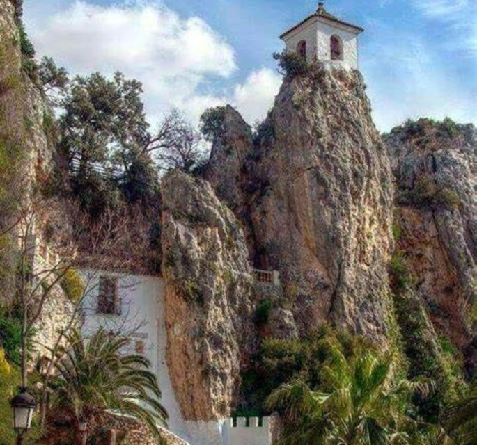 Guadalest: Alicante Reservoir and Guadalest Guided Tour - Good To Know