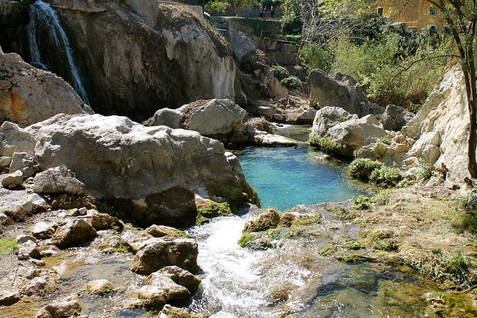 Guadalest and Algar Springs Guided Tour From Alicante - Tour Details