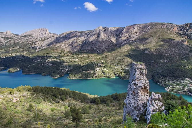 Guadalest and Algar Springs Guided Tour From Alicante - Guadalest Highlights
