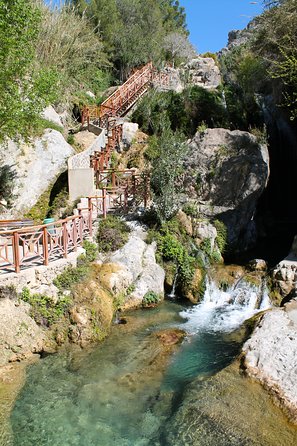 Guadalest and Algar Springs Guided Tour From Alicante - Common Questions