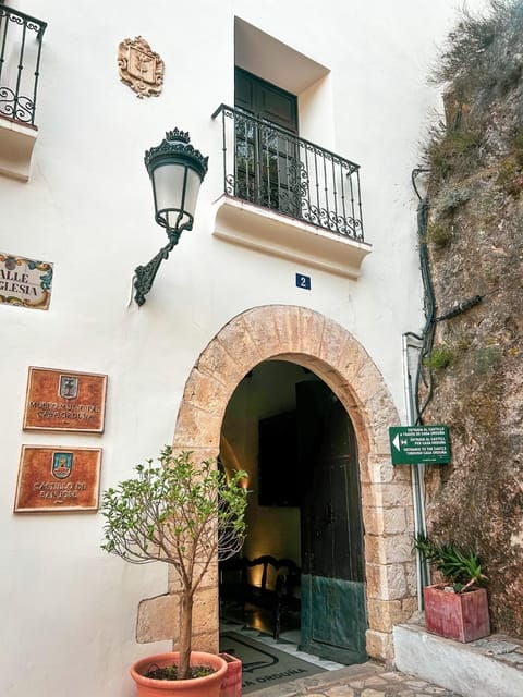 Guadalest: Guided Tour With Tasting - Good To Know