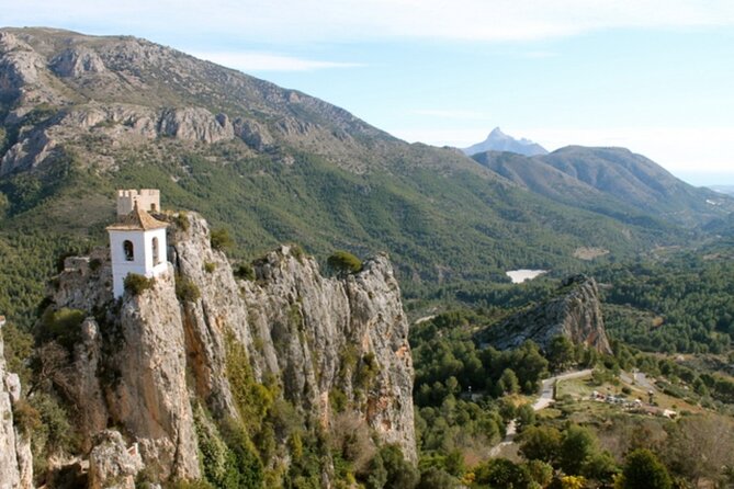 Guadalest Valley and Town Guided Tour - Cancellation Policy and Operator Information