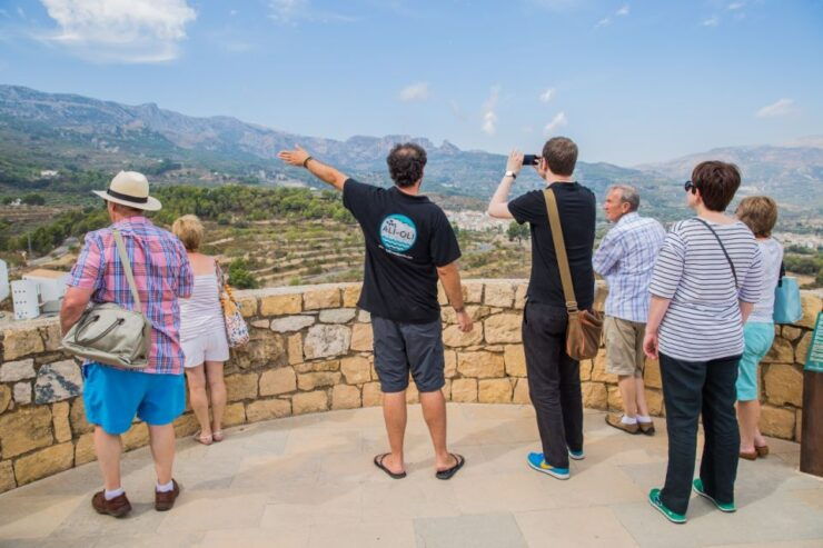 Guadalest Valley and Town Tour - Good To Know