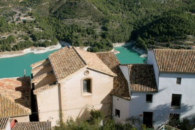 Guadalest Valley and Town Tour - Activity Description