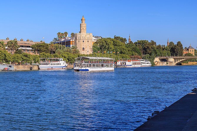 Guadalquivir River Boat Trip in Seville - Trip Details